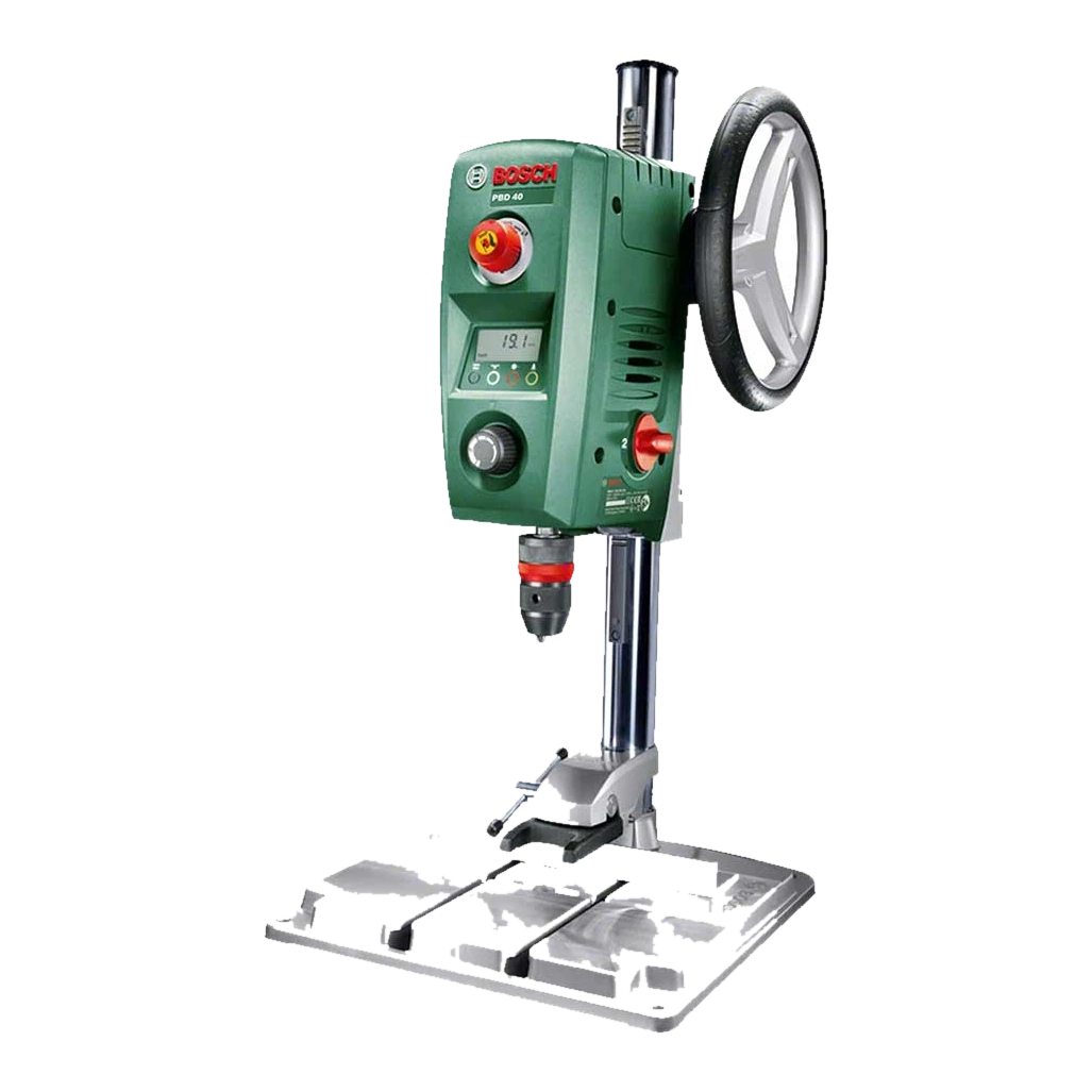 ZAMIRANABZAR-BOSCH-PBD 40-دریل ستونی پایه دار PBD 40