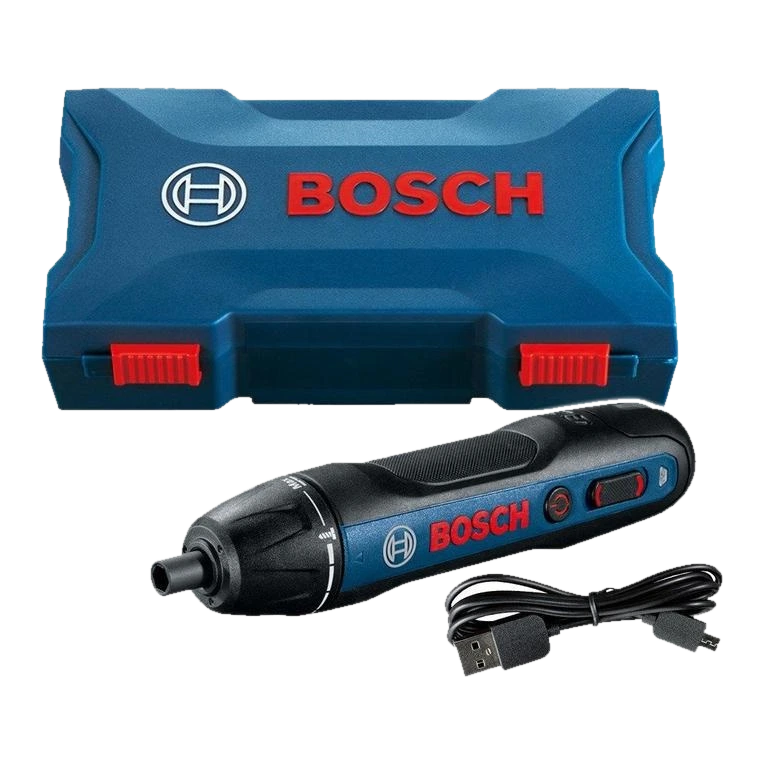ZAMIRANABZAR-BOSCH-GO 2-پیچگوشتی شارژی بوش مدل GO 2