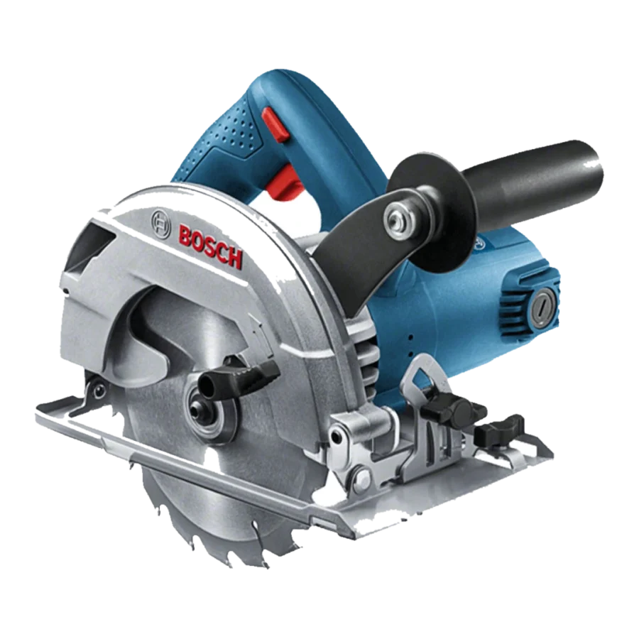ZAMIRANABZAR-BOSCH-GKS 600-اره گردبر بوش مدل GKS 600
