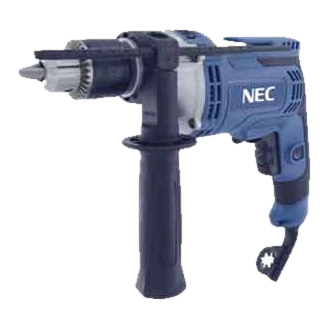ZAMIRANABZAR-NEC-1340-دریل 13 چکشی ان ای سی مدل NEC-1340