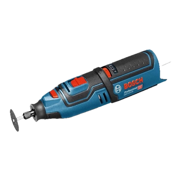 ZAMIRANABZAR-BOSCH-GRO 12V-35-فرز مینیاتوری شارژی بوش مدل GRO 12V-35