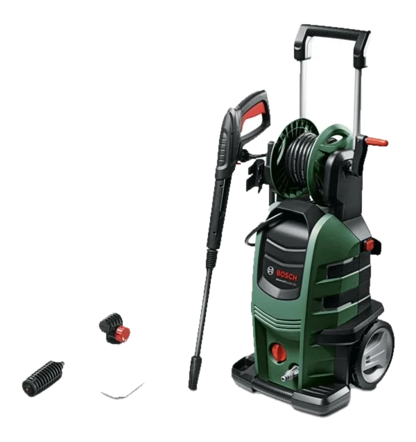 ZAMIRANABZAR-BOSCH-Advanced Aquatak 150-کارواش بوش مدل Advanced Aquatak 150