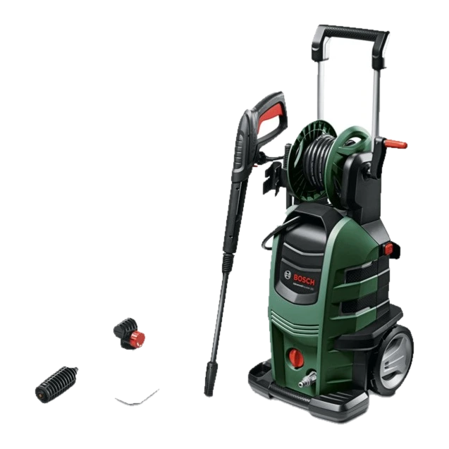 ZAMIRANABZAR-BOSCH-Advanced Aquatak 150-کارواش بوش مدل Advanced Aquatak 150