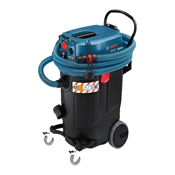 ZAMIRANABZAR-BOSCH-GAS 55 M AFC-جاروبرقی صنعتی بوش مدل GAS 55 M AFC