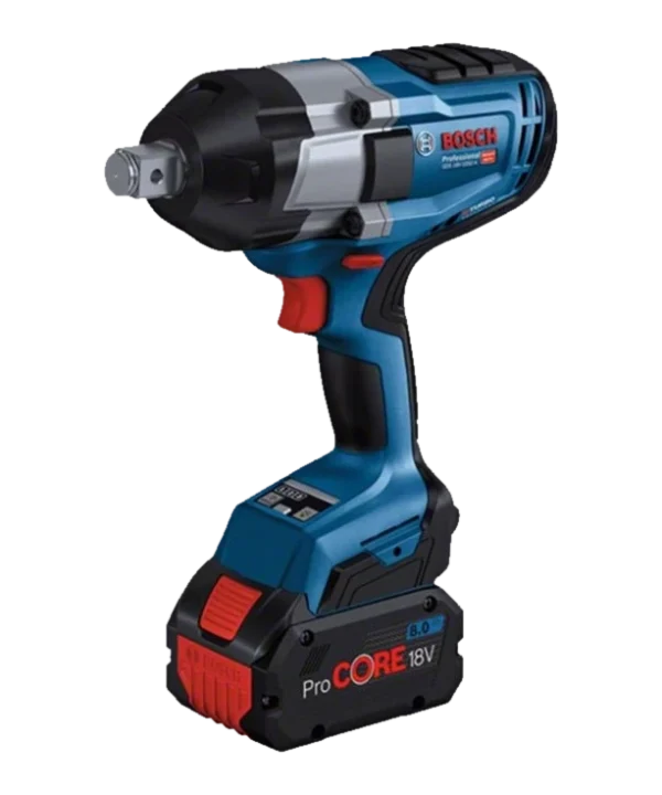 ZAMIRANABZAR-BOSCH-GDS 18V-1050 H-بکس ضربه‌ای شارژی GDS 18V-1050 H