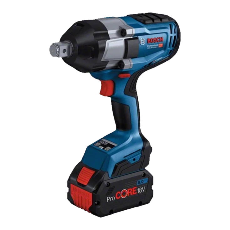 ZAMIRANABZAR-BOSCH-GDS 18V-1050 H-بکس ضربه‌ای شارژی GDS 18V-1050 H