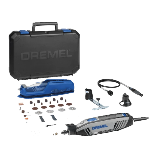ZAMIRANABZAR-DREMEL-DREMEL 4300-3/45-فرز مینیاتوری درمل مدل DREMEL 4300-3/45