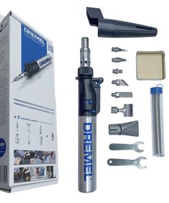 ZAMIRANABZAR-DREMEL-D 2000-7 Versatip-هویه گازی درمل مدل D 2000-7 Versatip