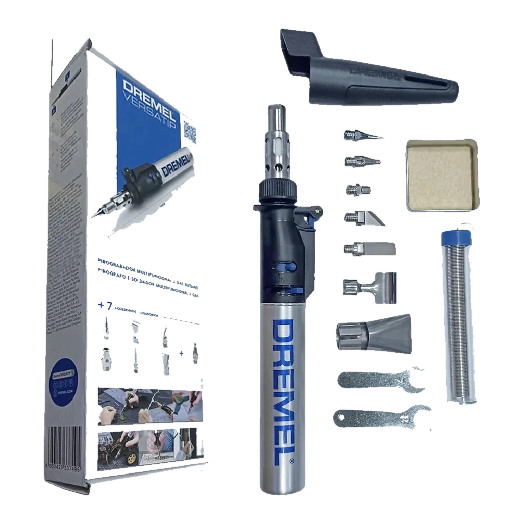 ZAMIRANABZAR-DREMEL-D 2000-7 Versatip-هویه گازی درمل مدل D 2000-7 Versatip