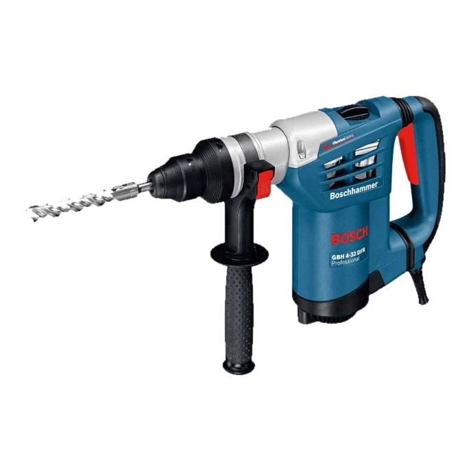 ZAMIRANABZAR-BOSCH-GBH 4-32 DFR-دریل بتن کن چکشی GBH 4-32 DFR
