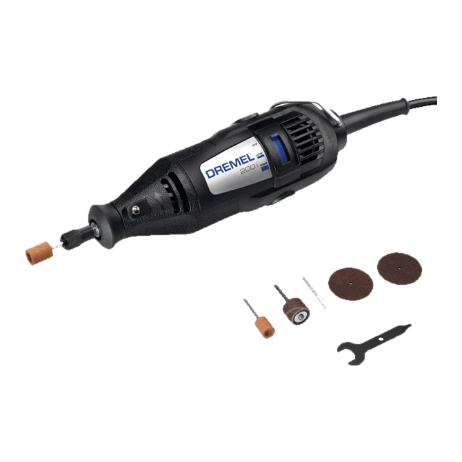 ZAMIRANABZAR-DREMEL-200-فرز مینیاتوری درمل مدل 200