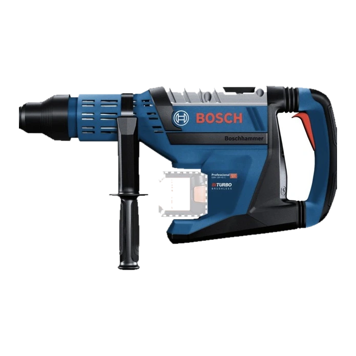 ZAMIRANABZAR-BOSCH-GBH 18V-45 C-دریل بتن کن چکشی شارژی GBH 18V-45 C