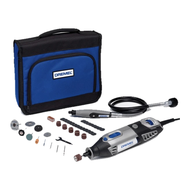 ZAMIRANABZAR-DREMEL-4000-1/45-فرز مینیاتوری درمل مدل DREMEL 4000-1/45