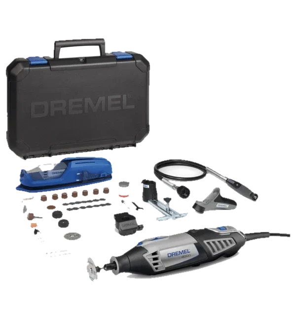 ZAMIRANABZAR-DREMEL-DREMEL 4000-4/65EZ-فرز مینیاتوری درمل مدل DREMEL 4000-4/65EZ