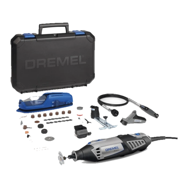 ZAMIRANABZAR-DREMEL-DREMEL 4000-4/65EZ-فرز مینیاتوری درمل مدل DREMEL 4000-4/65EZ