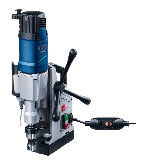 ZAMIRANABZAR-BOSCH-GBM 50-2-دریل مگنت دو سرعته GBM 50-2