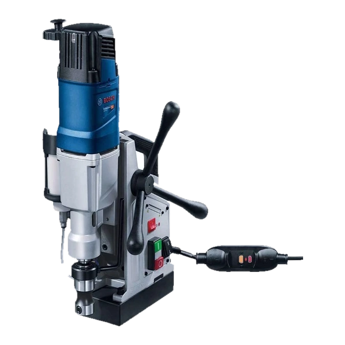 ZAMIRANABZAR-BOSCH-GBM 50-2-دریل مگنت دو سرعته GBM 50-2
