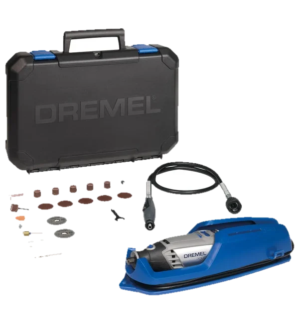 ZAMIRANABZAR-DREMELفرز مینیاتوری درمل مدل DREMEL 3000-1/25 EZ-فرز مینیاتوری درمل مدل DREMEL 3000-1/25 EZ