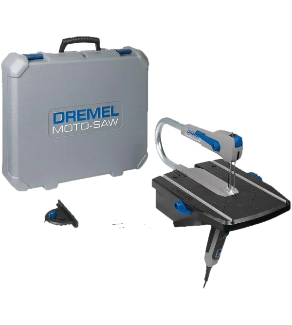 ZAMIRANABZAR-DRENEL-Dremel MOTO SAW-اره مویی درمل مدل Dremel MOTO SAW