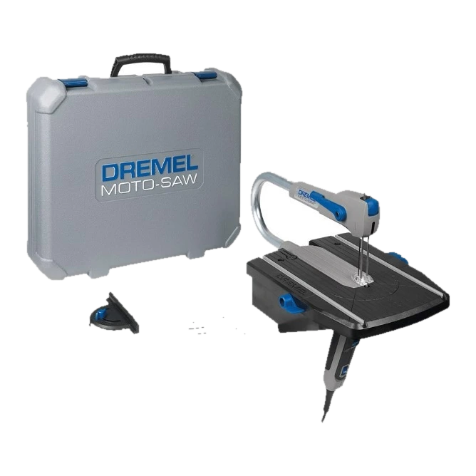 ZAMIRANABZAR-DRENEL-Dremel MOTO SAW-اره مویی درمل مدل Dremel MOTO SAW