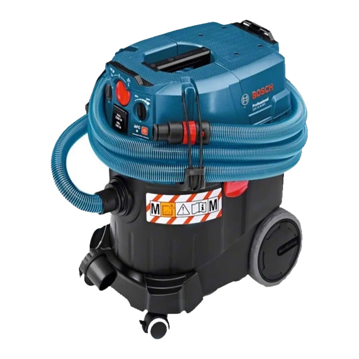 ZAMIRANABZAR-BOSCH-GAS 35 M AFC-جاروبرقی صنعتی بوش مدل GAS 35 M AFC