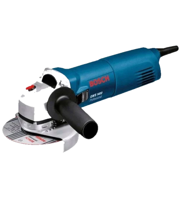 ZAMIRANABZAR-BOSCH- GWS 1400-مینی فرز بوش مدل GWS 1400