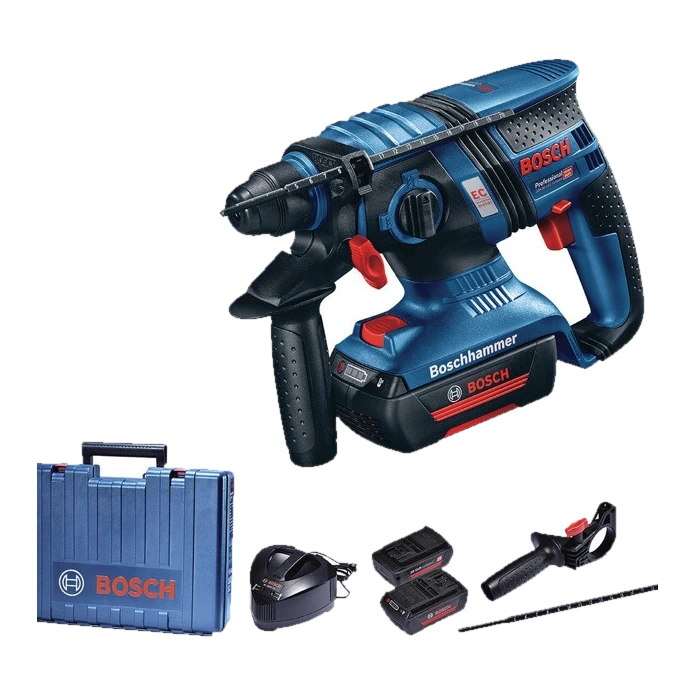 ZAMIRANABZAR-BOSCH-GBH 36 V-EC Compact-بتن کن چکشی شارژی GBH 36 V-EC Compact