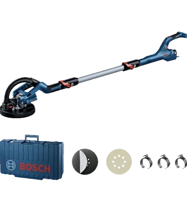 ZAMIRANABZAR-BOSCH-GTR 550-سنباده خشک بوش مدل GTR 550
