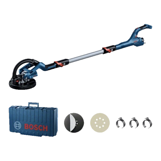 ZAMIRANABZAR-BOSCH-GTR 550-سنباده خشک بوش مدل GTR 550