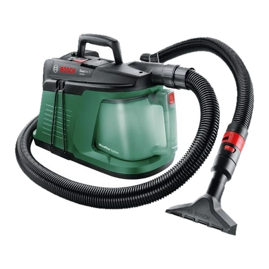 ZAMIRANABZAR-BOSCH-Universal Vac 15-جارو برقی صنعتی بوش مدل Universal Vac 15