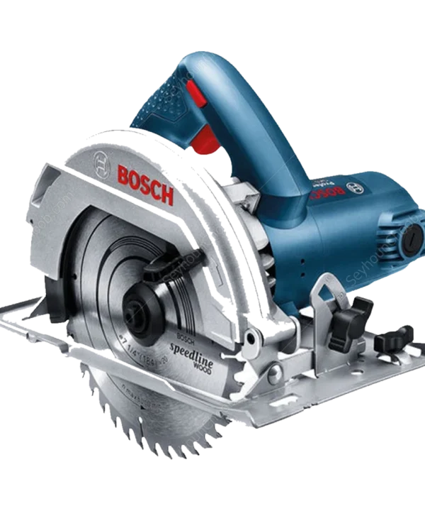 ZAMIRANABZAR-BOSCH-GKS 140-اره گردبر بوش مدل GKS 140