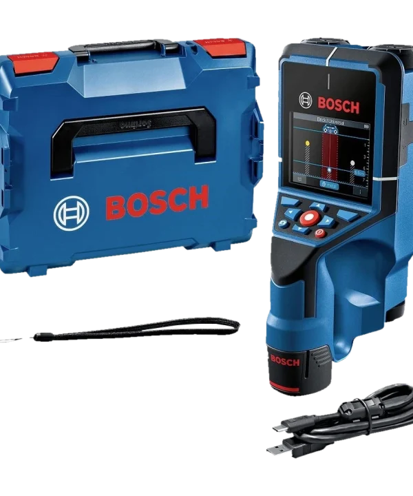 ZAMIRANABZAR-BOSCH-D-tect 200 C-ردیاب فلز 200 میلیمتری بوش مدل D-tect 200 C