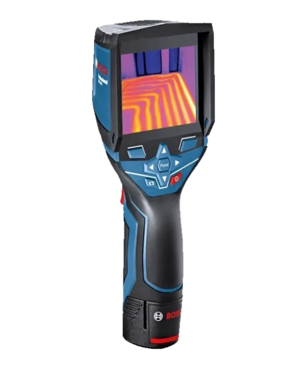 ZAMIRANABZAR-BOSCH-GTC 400 C-دماسنج لیزری بوش مدل GTC 400 C