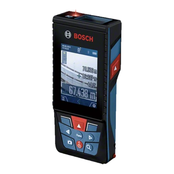 ZAMIRANABZAR-BOSCH-GLM 150-27 C-متر لیزری بوش مدل GLM 150-27 C