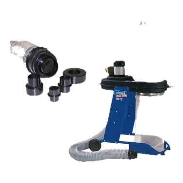 ZAMIRANABZAR-SCHEPPACH-HD12-مکنده تک قلو 550 وات شپخ مدل HD12