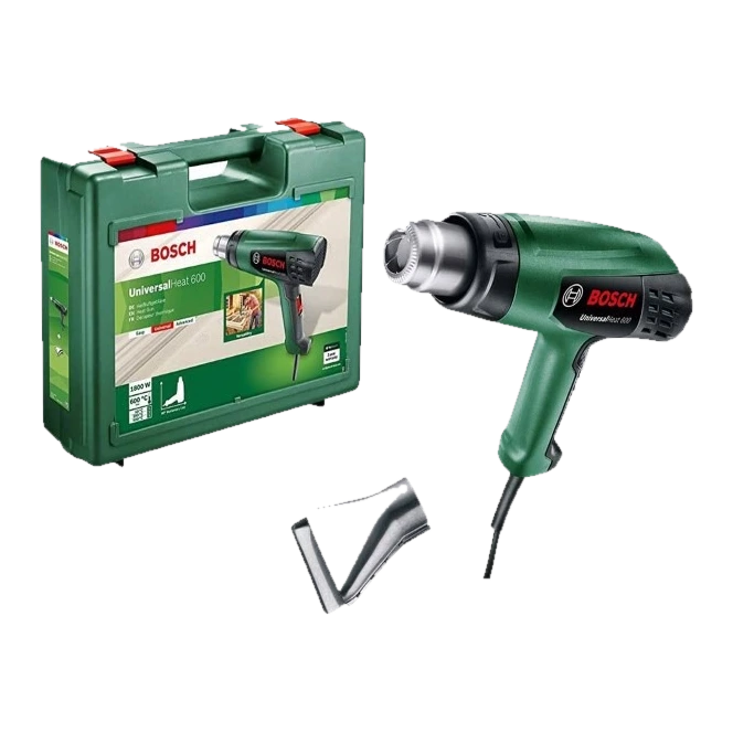 ZAMIRANABZAR-BOSCH-UniversalHeat 600-سشوار نیمه حرفه ای بوش مدل UniversalHeat 600
