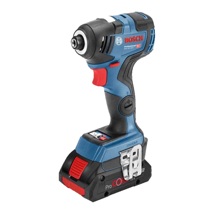 ZAMIRANABZAR-BOSCH-GDR 18V-200 C-بکس شارژی بوش مدل GDR 18V-200 C