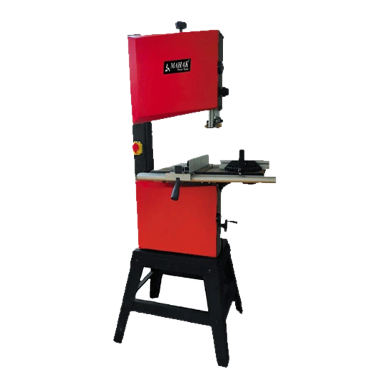 ZAMIRANABZAR-MAHAK- BS-350-اره فلکه ای 14اینچ محک مدل BS-350