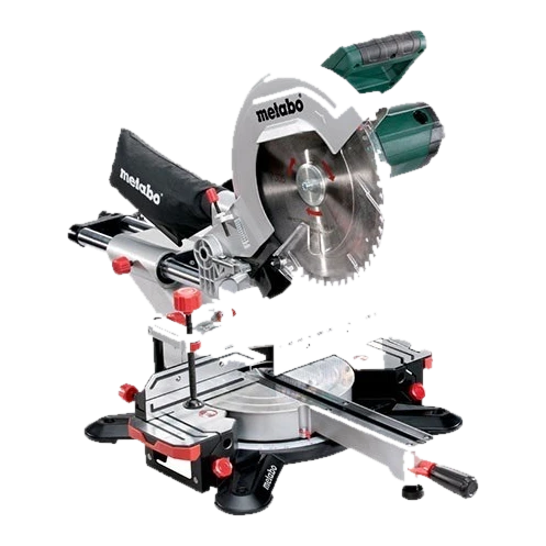 ZAMIRANABZAR-METABO-KGS 305 M-فارسی بر متابو کشویی مدل KGS 305 M
