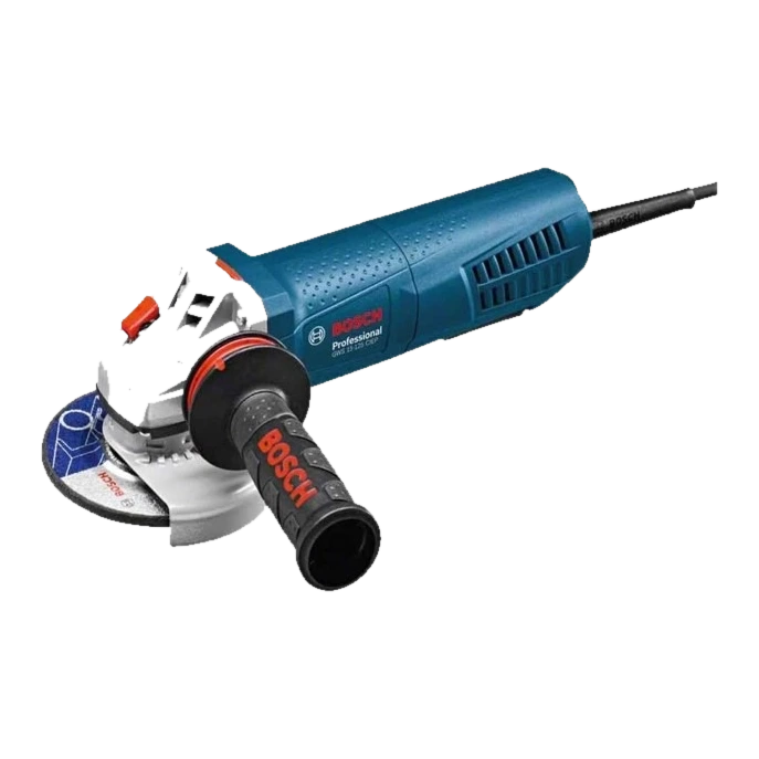 ZAMIRANABZAR-BOSCH-GWS 15-125 CIEP-مینی فرز بوش مدل GWS 15-125 CIEP