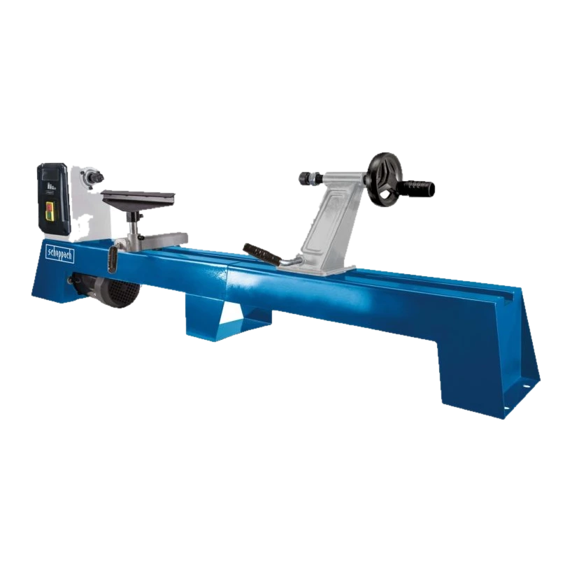 ZAMIRANABZAR-SCHEPPACH-DM1100T-دستگاه خراطی شپخ مدل DM1100T