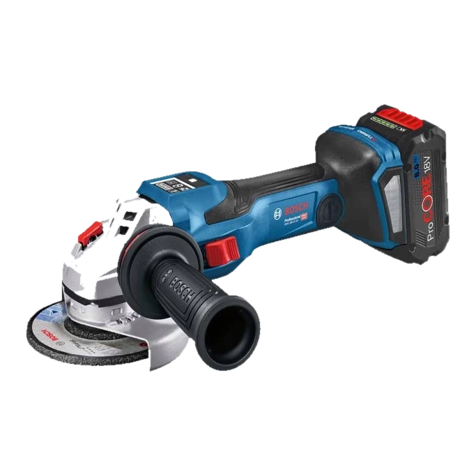 مینی فرز شارژی بوش مدل GWS 18V-15 SC