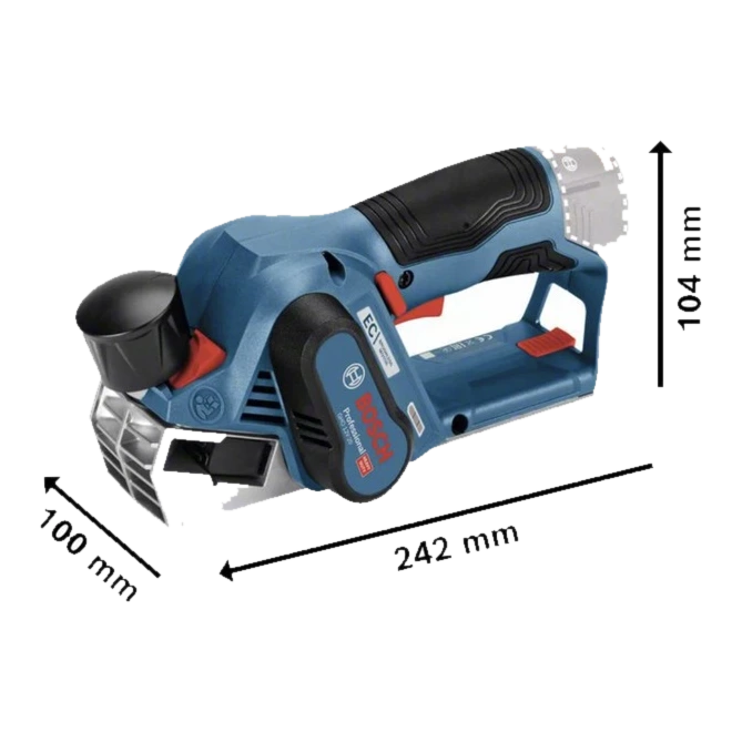 ZAMIRANABZAR-BOSCH-GHO 12V-20-رنده شارژی بوش مدل GHO 12V-20