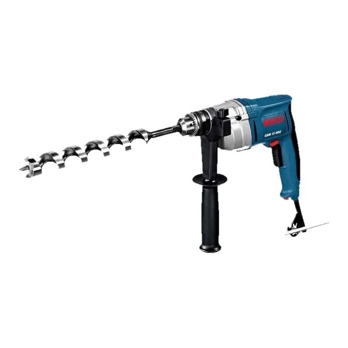 ZAMIRANABZAR-BOSCH-GBM 13 HRE-دریل ساده بوش GBM 13 HRE