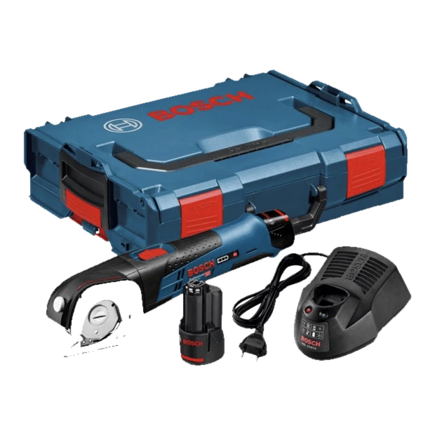 ZAMIRANABZAR-BOSCH-GUS 12V-300-قیچی همه کاره شارژی بوش مدل GUS 12V-300