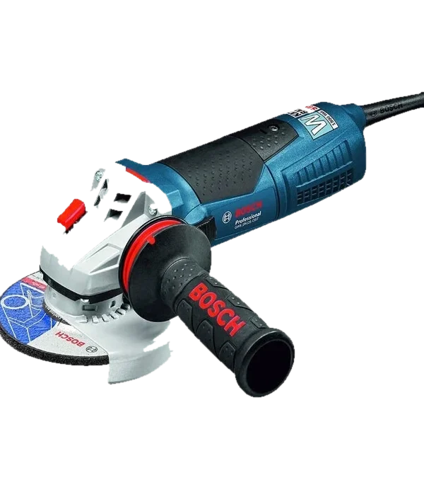 ZAMIRANABZAR-BOSCH- GWS 19-125 CIST-مینی فرز بوش مدل GWS 19-125 CIST