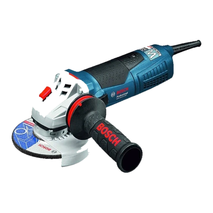 ZAMIRANABZAR-BOSCH- GWS 19-125 CIST-مینی فرز بوش مدل GWS 19-125 CIST