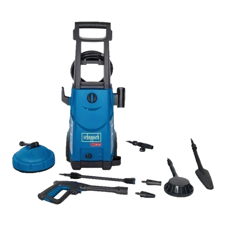 ZAMIRANABZAR-SCHEPPACH-HCE2400- کارواش 180 بار شپخ مدل HCE2400