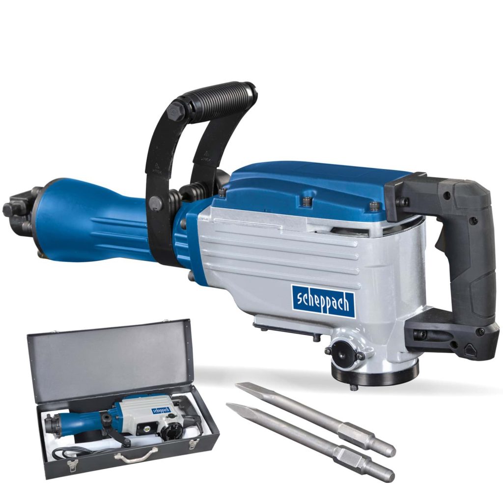 ZAMIRANABZAR-SCHEPPACH-AB1600-چکش تخریب شپخ مدل AB1600