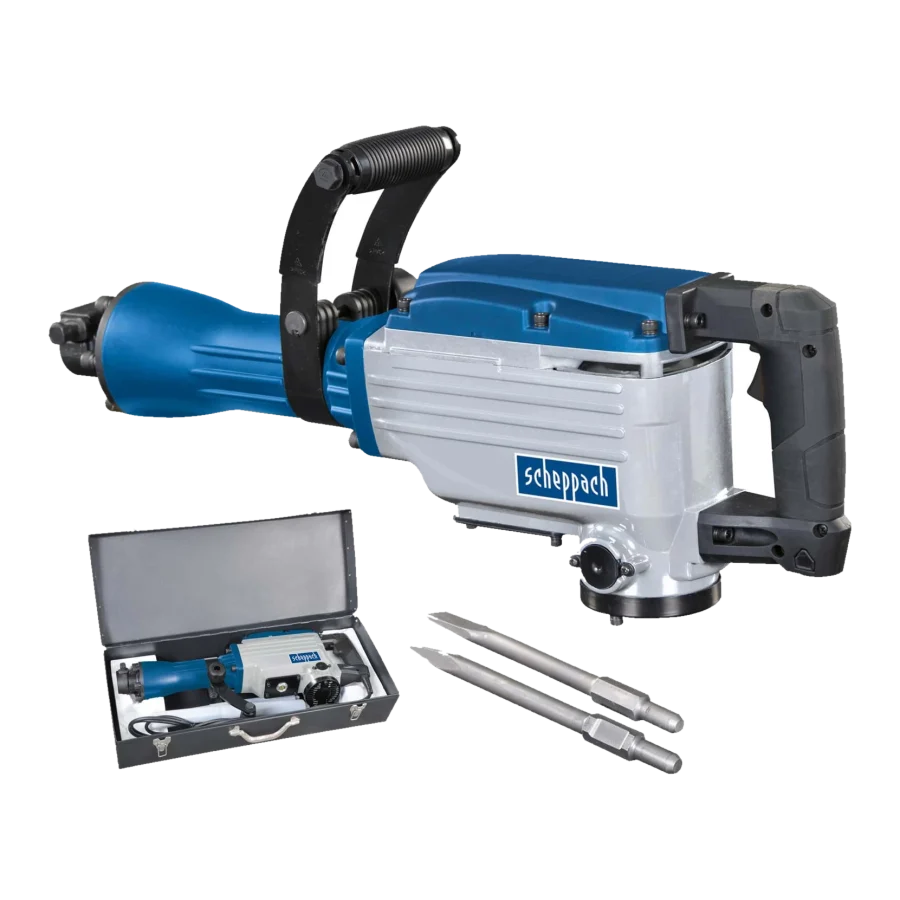 ZAMIRANABZAR-SCHEPPACH-AB1600-چکش تخریب شپخ مدل AB1600